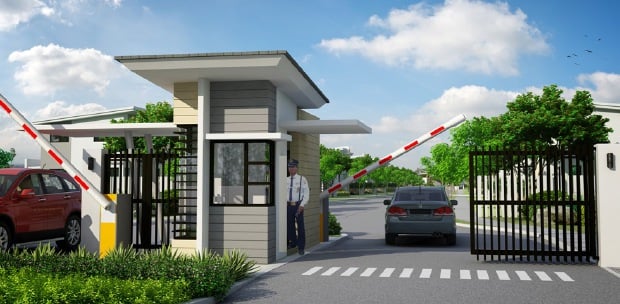 LEGAL DIGEST: GATED AND GUARDED COMMUNITIES