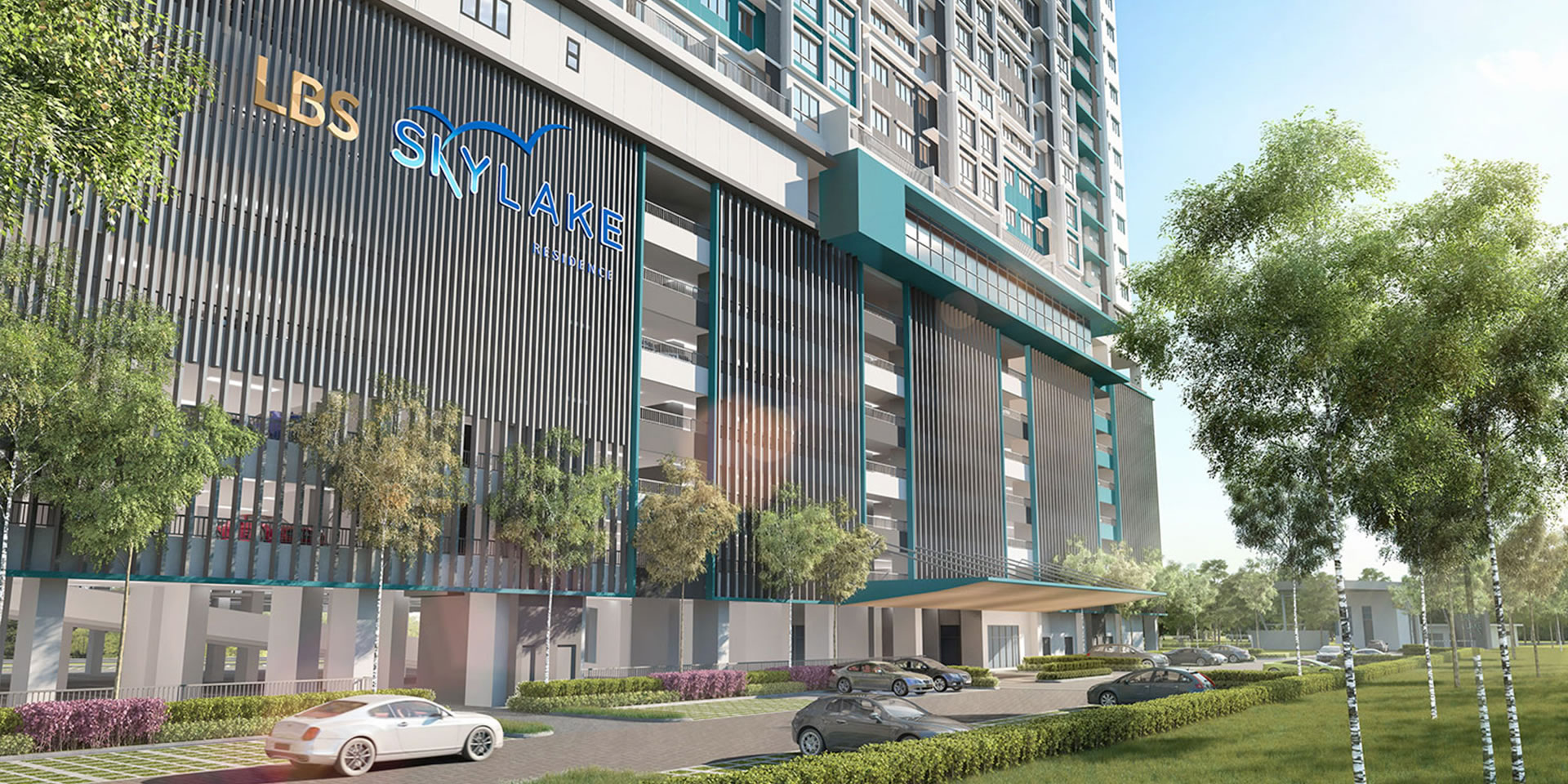 Lbs Skylake Residence Affordable Homes Lbs Bina Group Lbs Bina Group