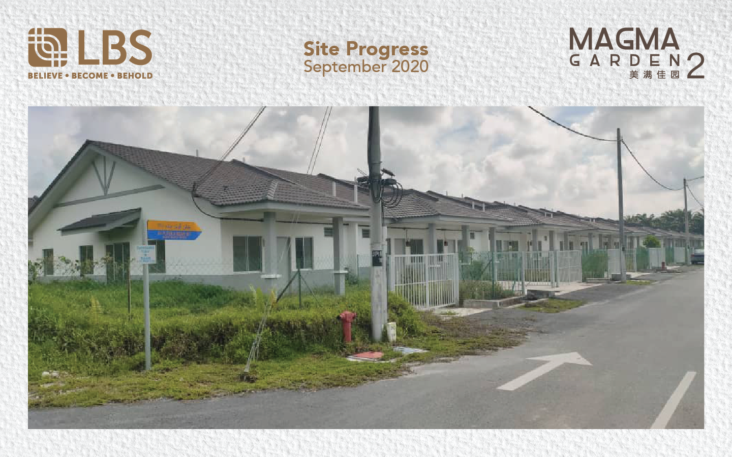 Magma Garden 2 Oleh Pelangi Homes Sdn Bhd Untuk Dijual Perumahan Baru Iproperty Com My