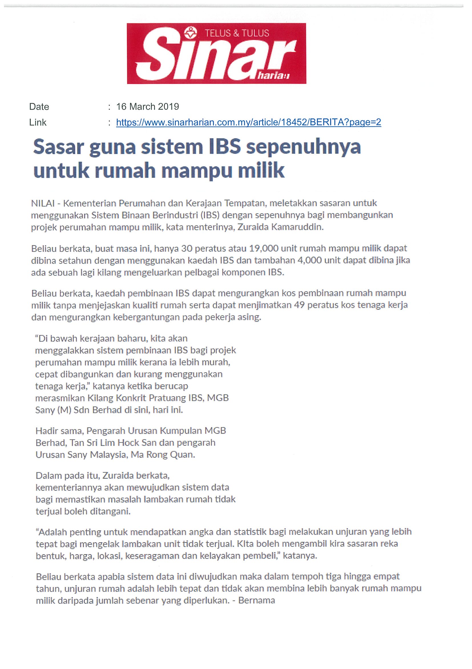 News Lbs Bina Group Lbs Bina Group