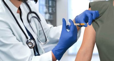 being vaccinated is really important to protect yourself from COVID-19