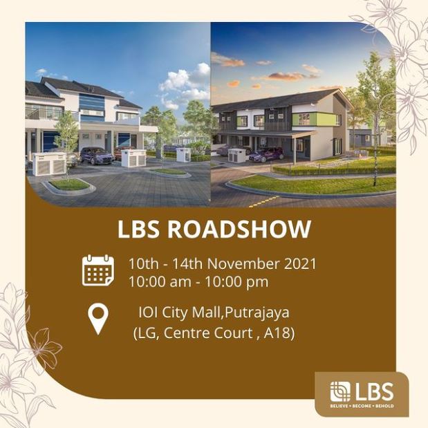 LBS Roadshow November 2021