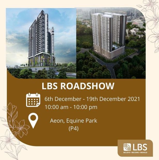 LBS Roadshow December 2021