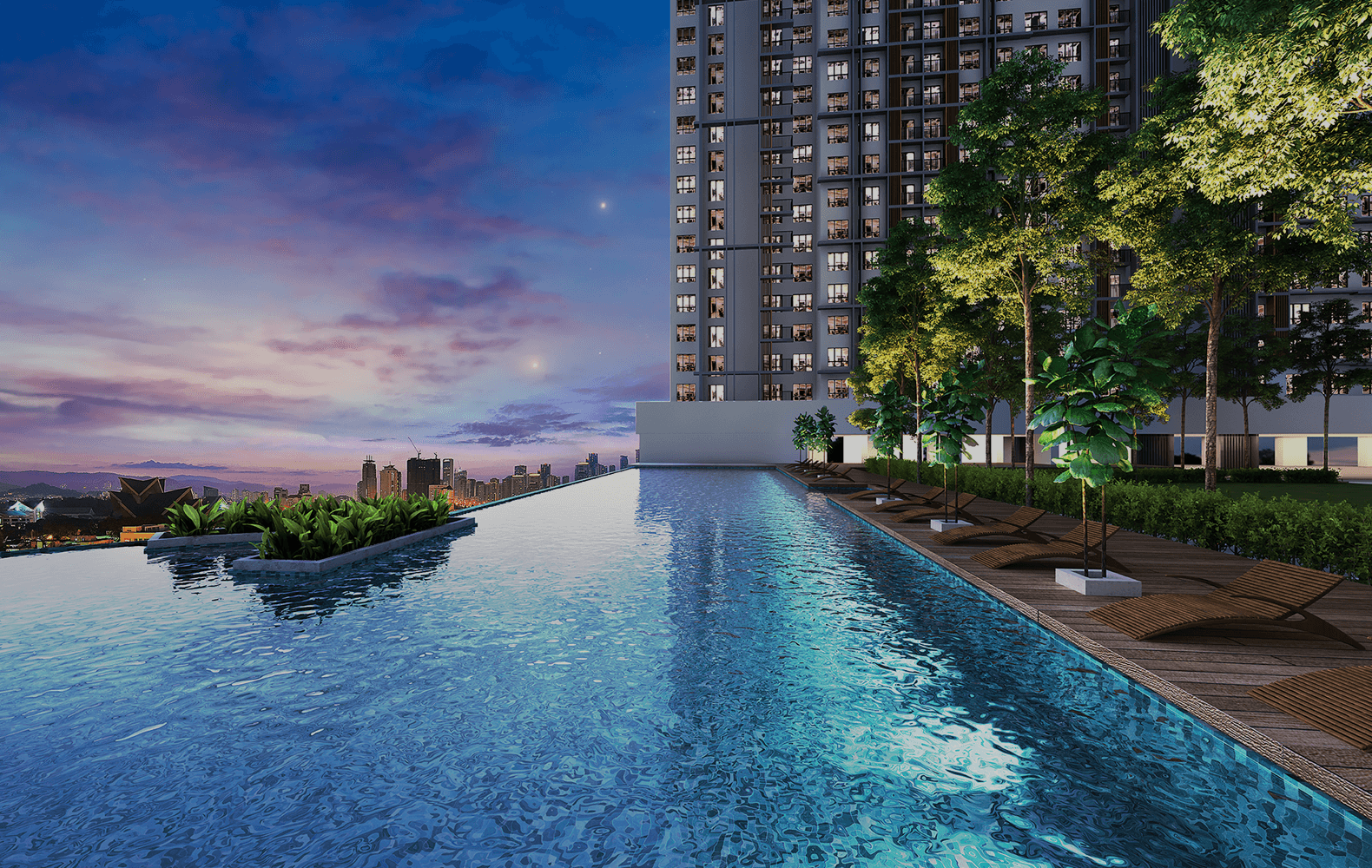 Bukit Jalil New Condominium for Sale | Residensi Bintang Bukit Jalil