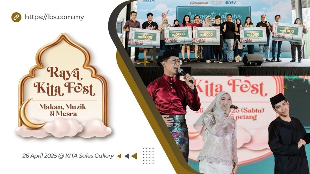 LBS Raya Kita Fest 2025