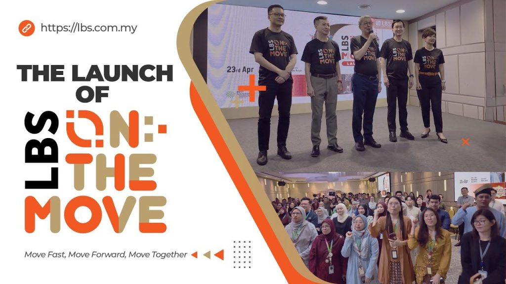 LBS On The Move Launch