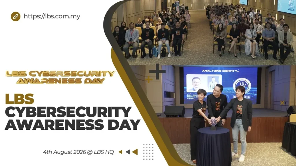 LBS Cybersecurity Awareness Day